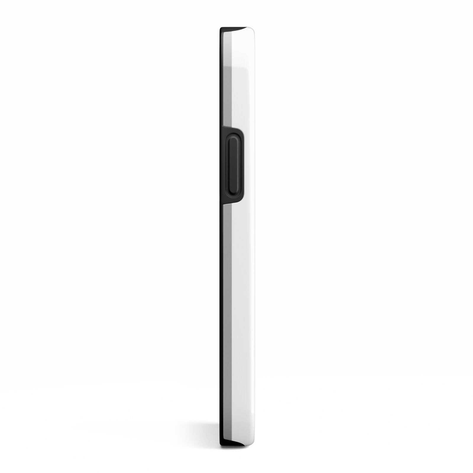 Couples Valentine Photo Collage Personalised iPhone 13 Mini Side Image 3D Tough Case