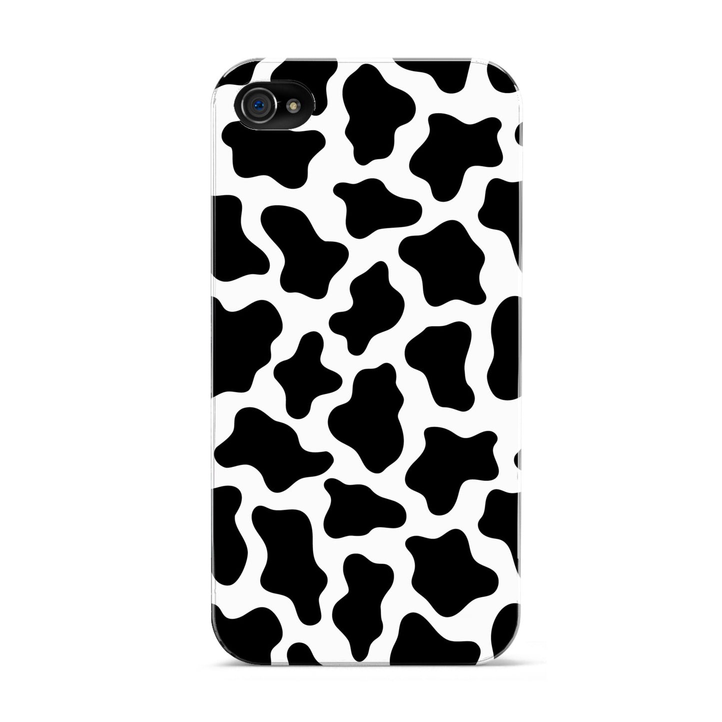 Cow Print Apple iPhone 4s Case