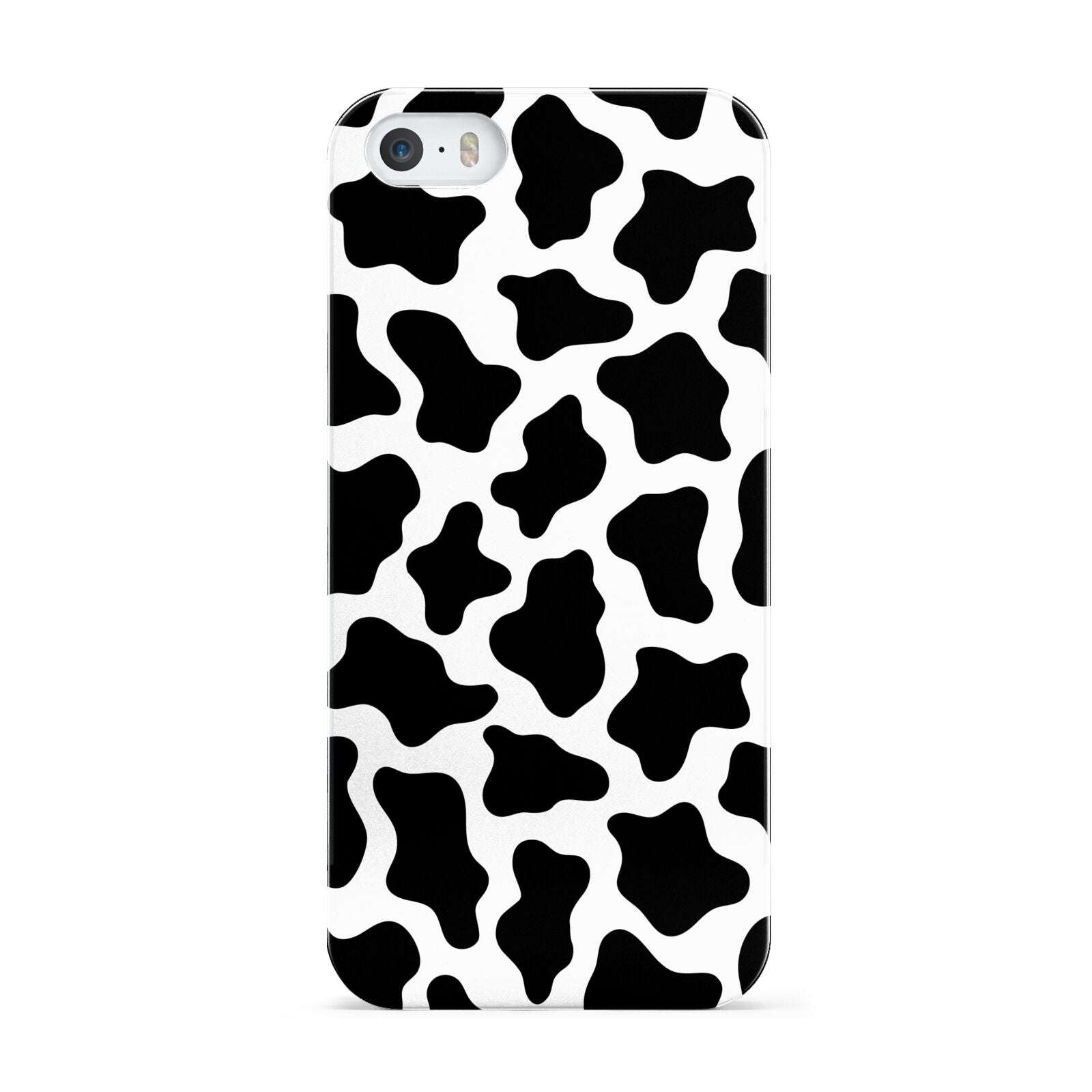 Cow Print Apple iPhone 5 Case