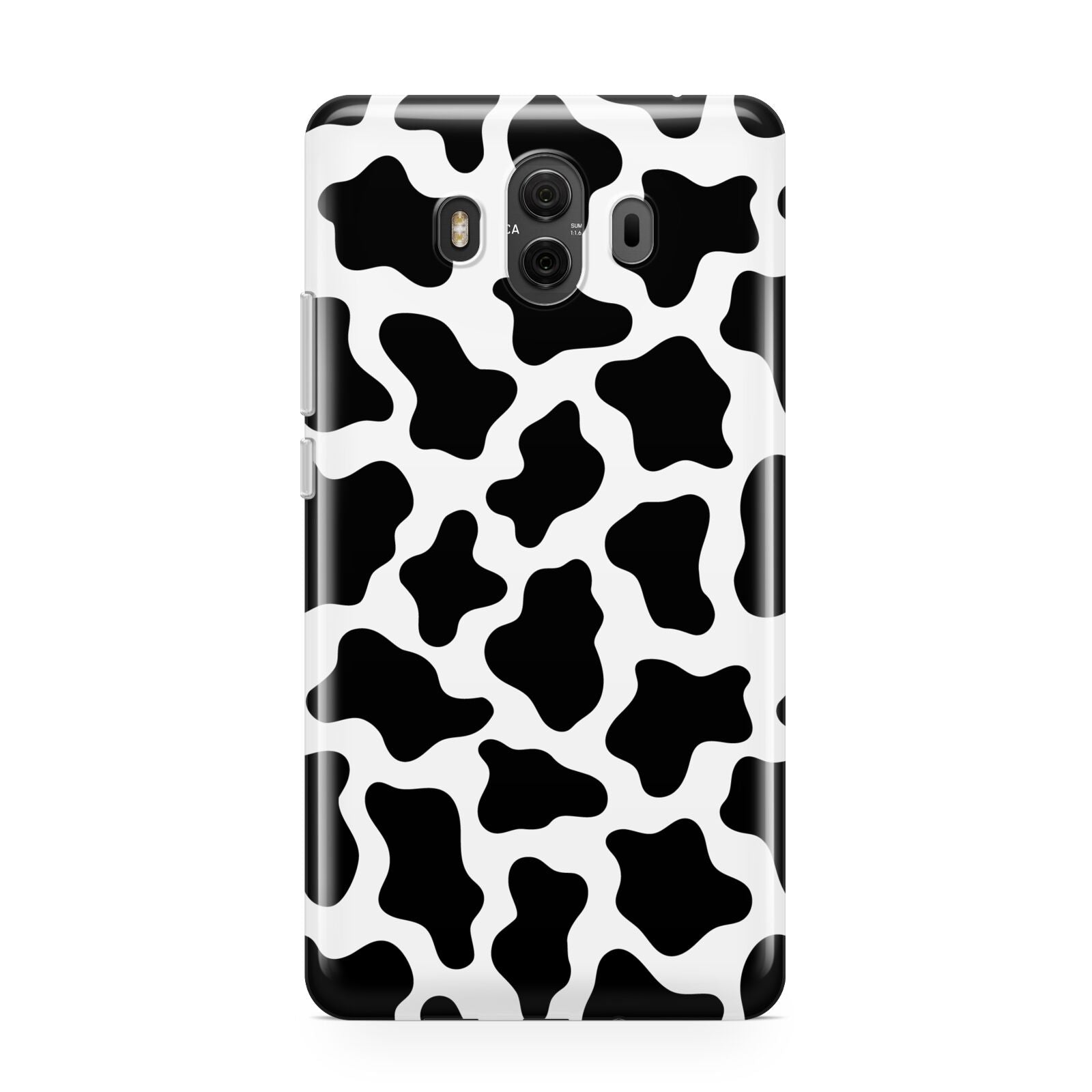 Cow Print Huawei Mate 10 Protective Phone Case
