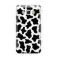 Cow Print Samsung Galaxy J5 2016 Case