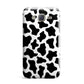 Cow Print Samsung Galaxy J7 Case