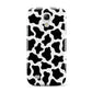 Cow Print Samsung Galaxy S4 Mini Case