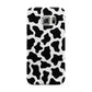Cow Print Samsung Galaxy S6 Edge Case