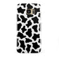 Cow Print Samsung Galaxy S7 Edge Case
