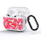 Crab AirPods Pro Glitter Case Side Image
