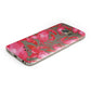 Crab Protective Samsung Galaxy Case Angled Image