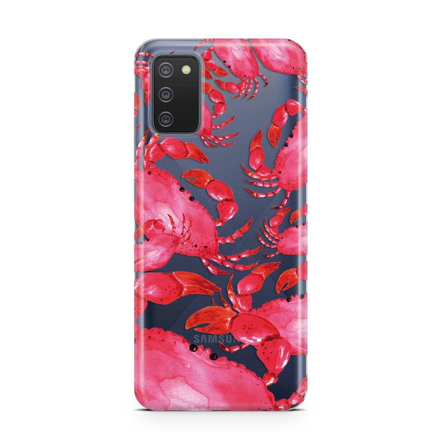 Crab Samsung A02s Case