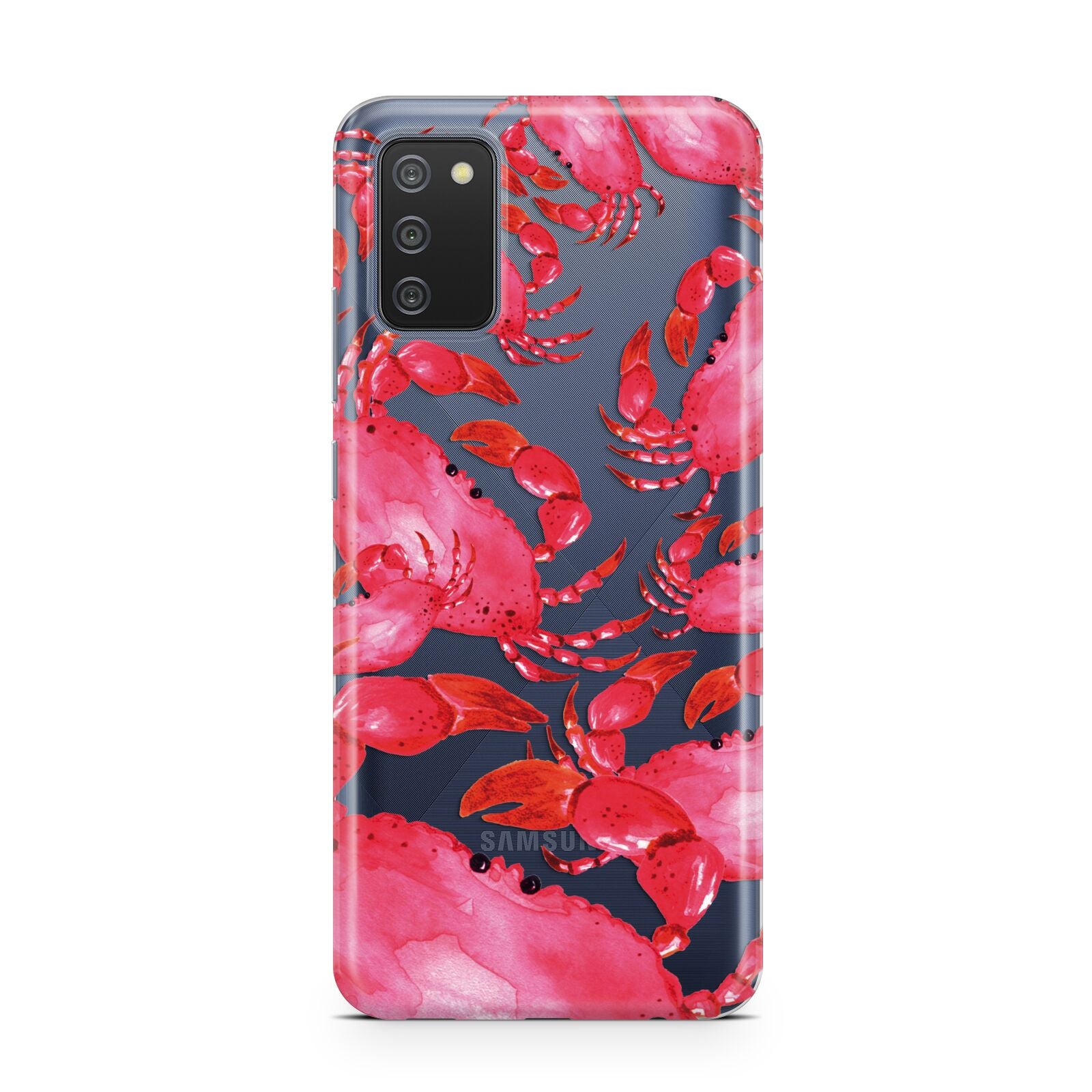 Crab Samsung A02s Case