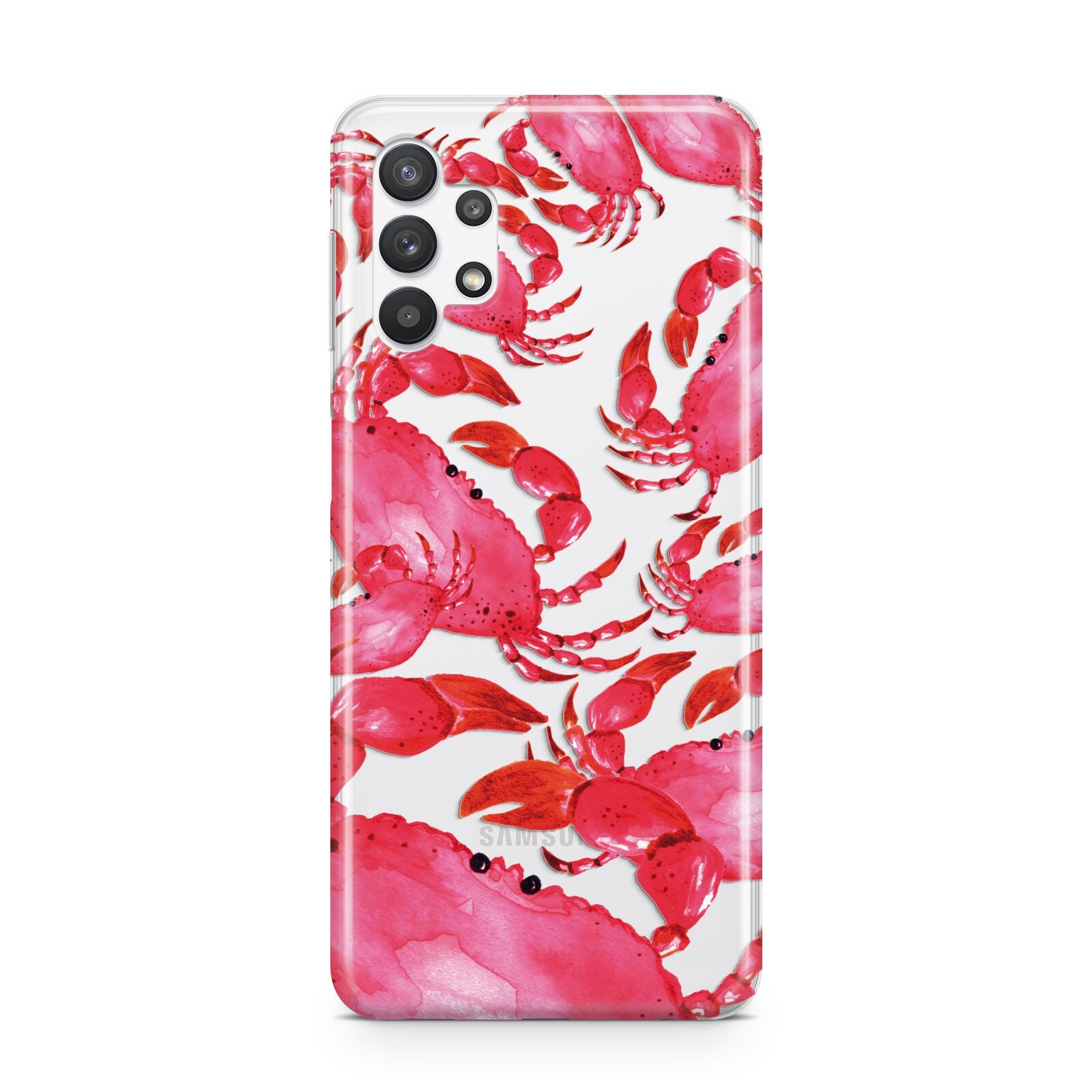Crab Samsung A32 5G Case