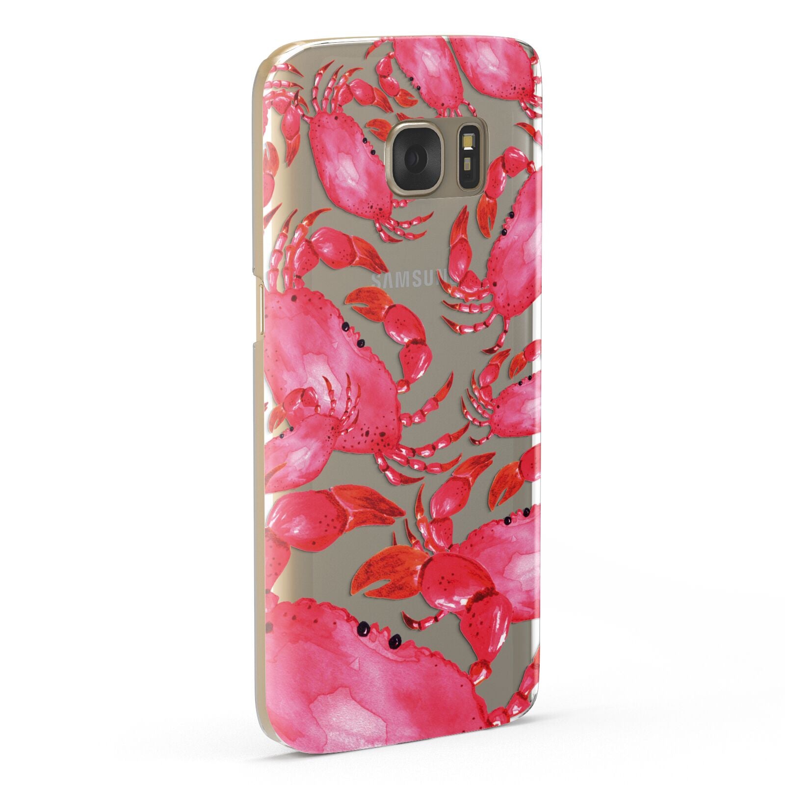 Crab Samsung Galaxy Case Fourty Five Degrees