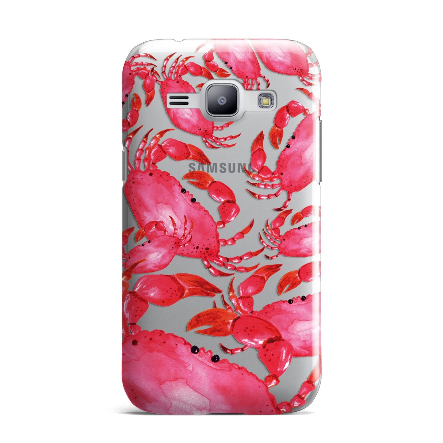 Crab Samsung Galaxy J1 2015 Case