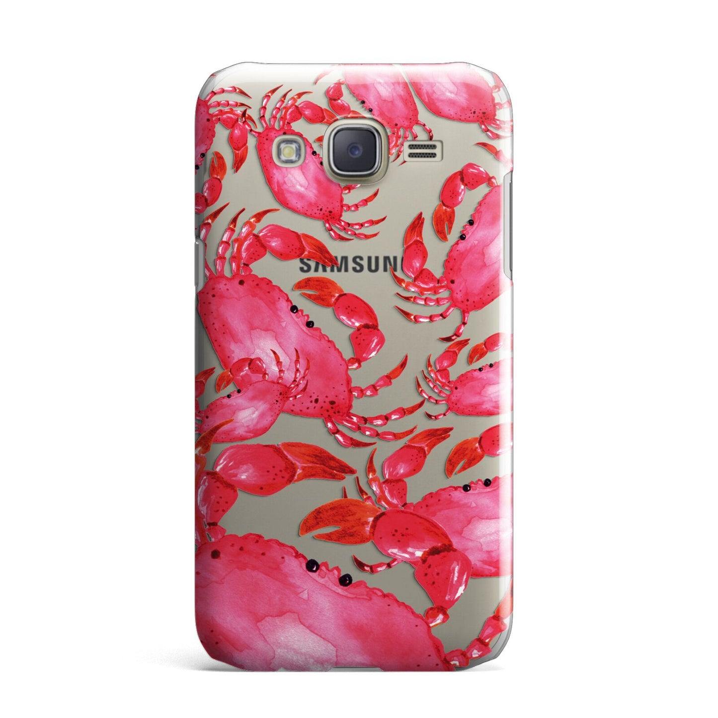 Crab Samsung Galaxy J7 Case