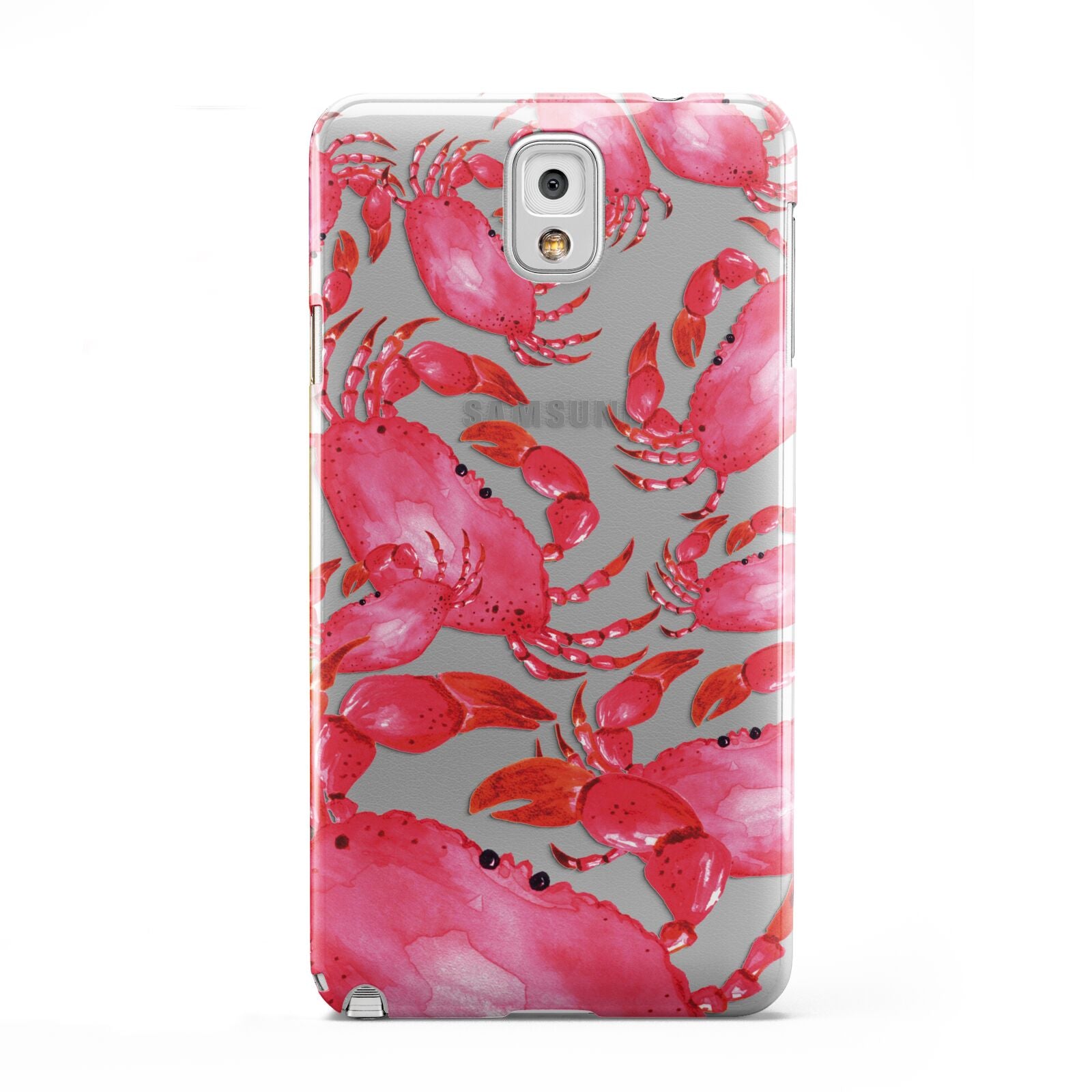 Crab Samsung Galaxy Note 3 Case
