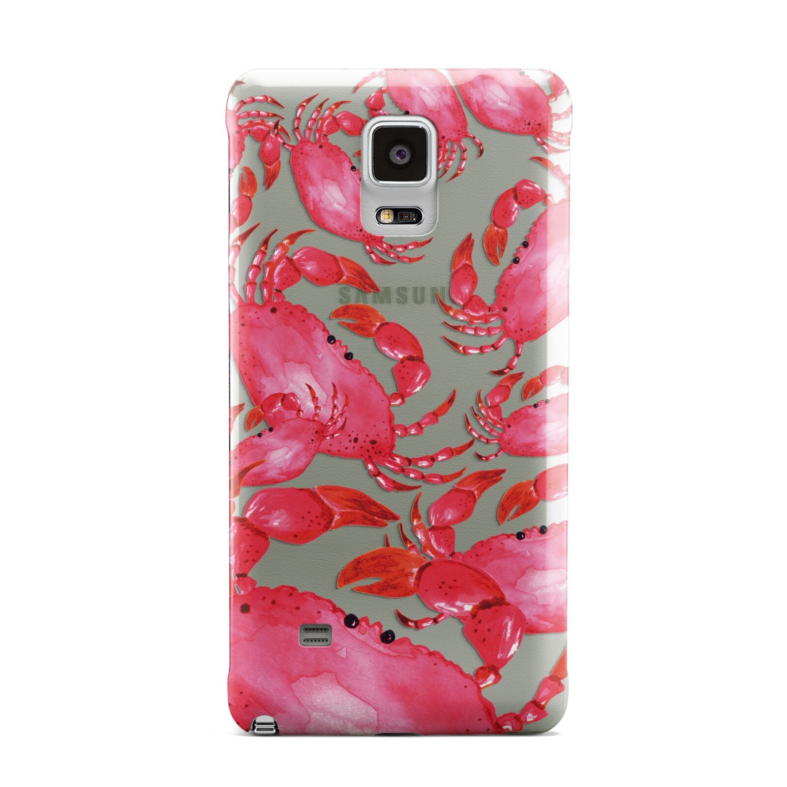 Crab Samsung Galaxy Note 4 Case