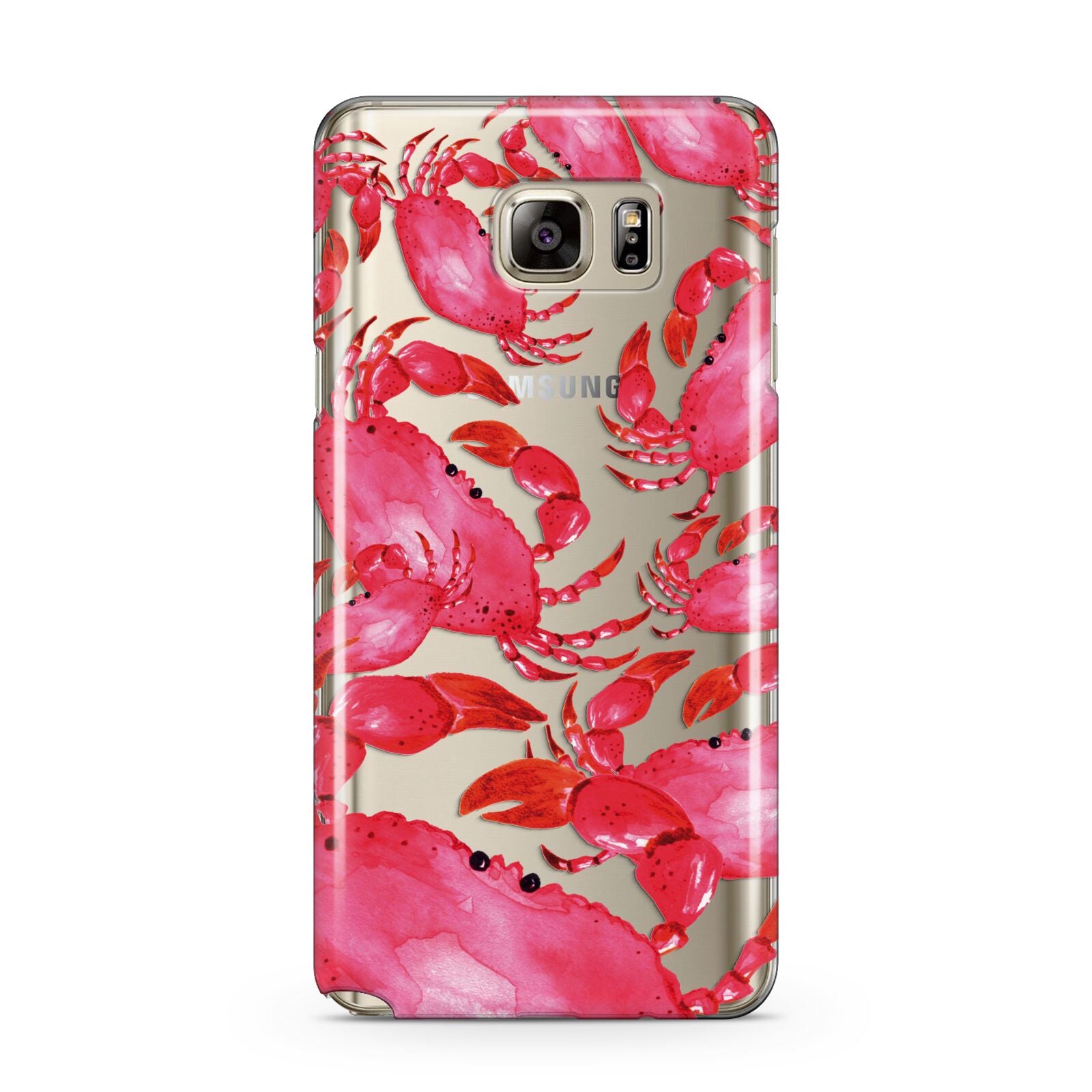 Crab Samsung Galaxy Note 5 Case