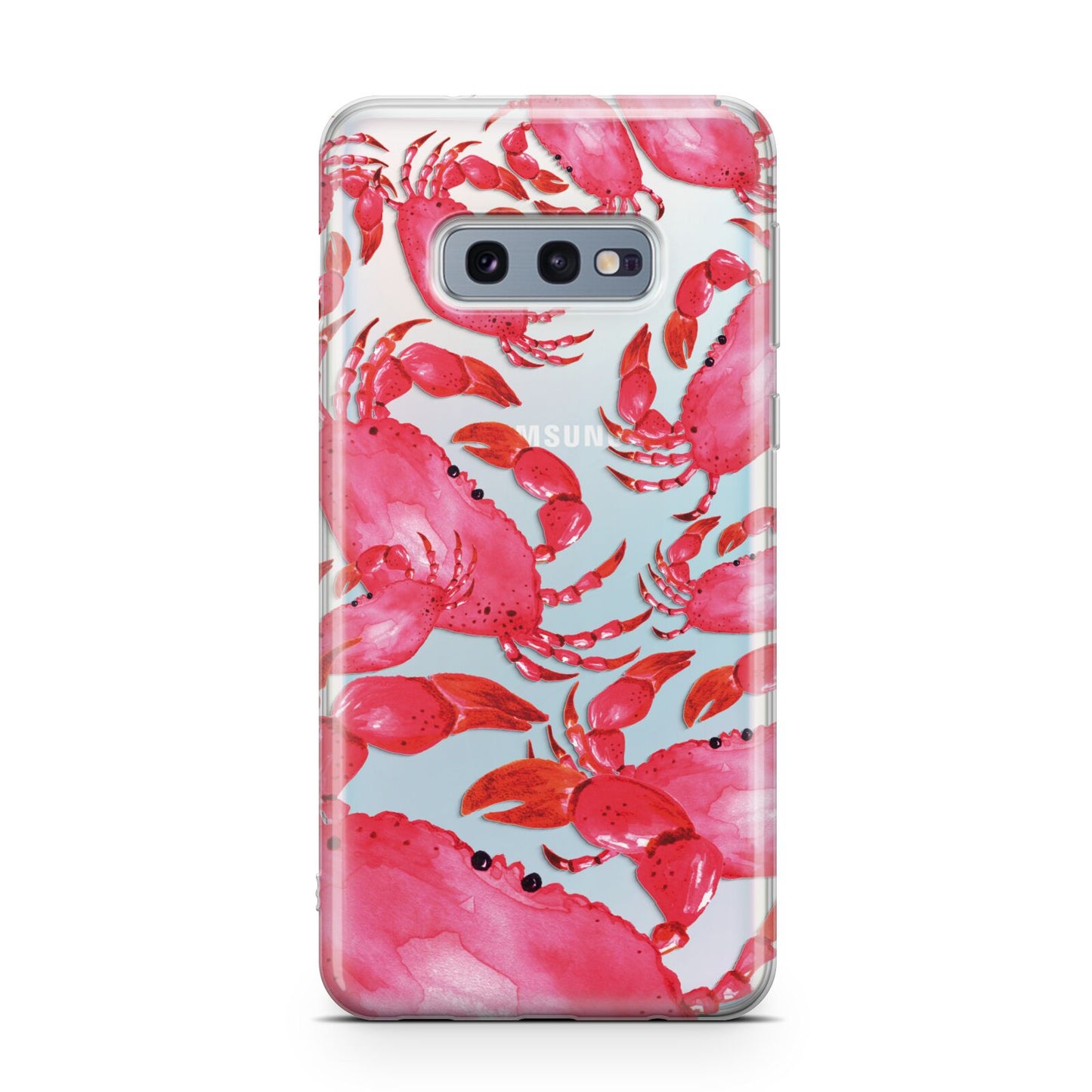 Crab Samsung Galaxy S10E Case