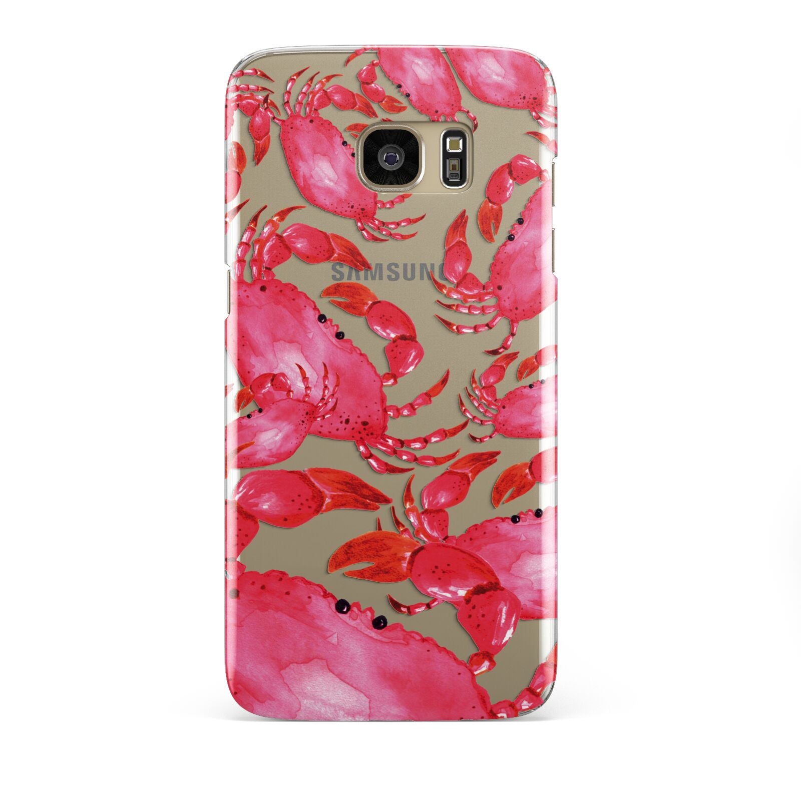 Crab Samsung Galaxy S7 Edge Case