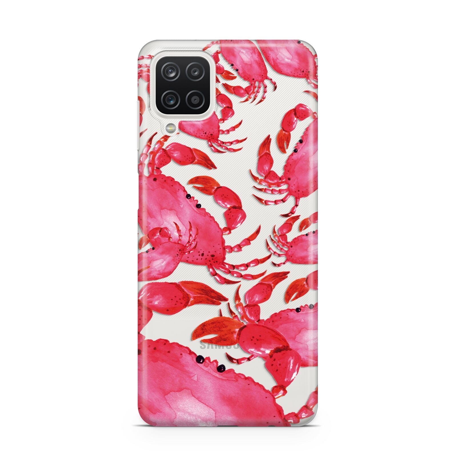 Crab Samsung M12 Case