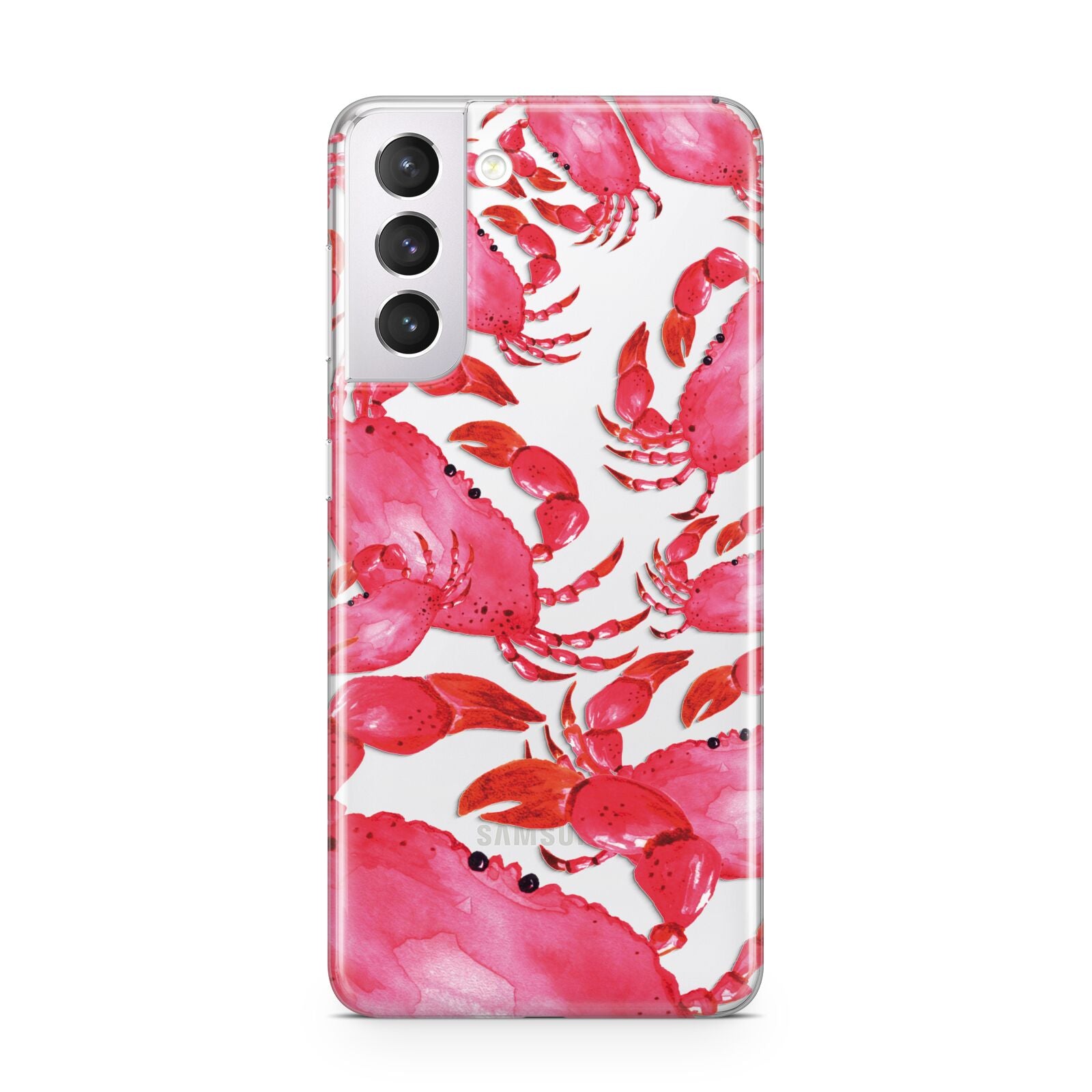 Crab Samsung S21 Case