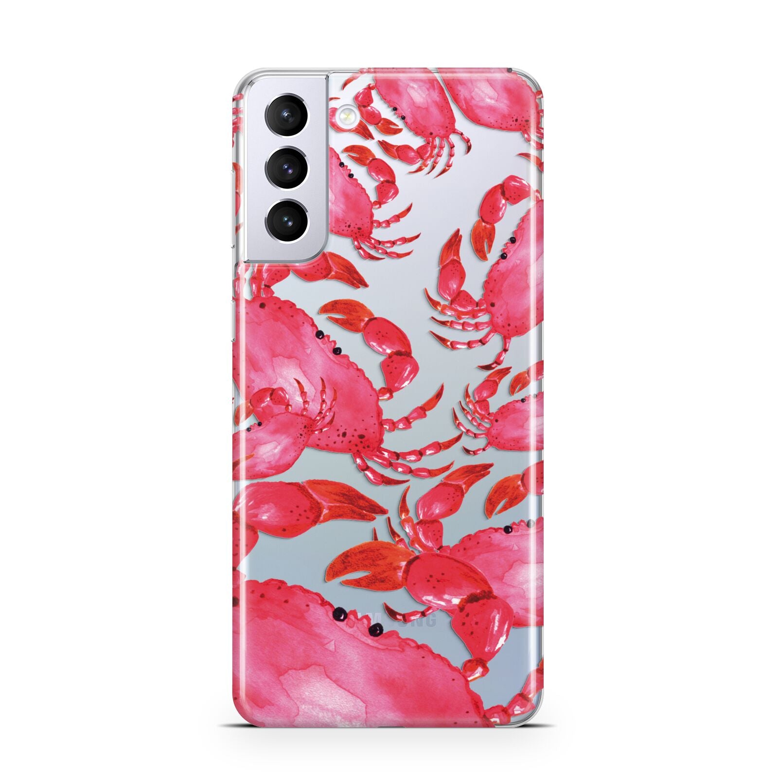 Crab Samsung S21 Plus Case
