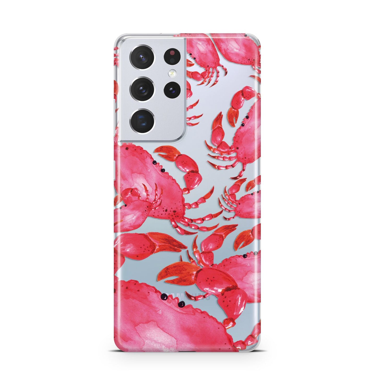 Crab Samsung S21 Ultra Case