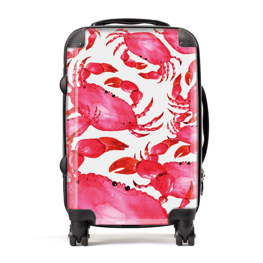 Crab Suitcase