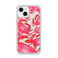 Crab iPhone 14 Clear Tough Case Starlight