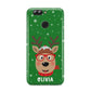 Create Your Own Reindeer Personalised Huawei Nova 2s Phone Case