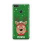 Create Your Own Reindeer Personalised Huawei Y9 2018