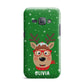 Create Your Own Reindeer Personalised Samsung Galaxy J1 2016 Case