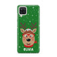 Create Your Own Reindeer Personalised Samsung M12 Case