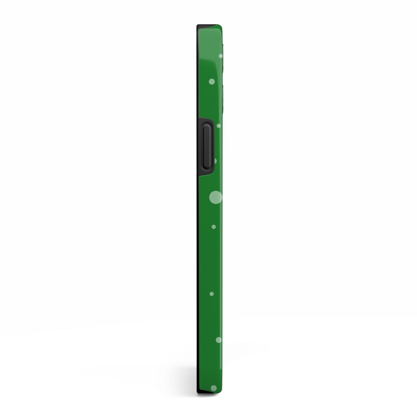 Create Your Own Reindeer Personalised iPhone 13 Pro Max Side Image 3D Tough Case