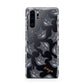Creepy Cat Halloween Personalised Huawei P30 Pro Phone Case