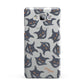 Creepy Cat Halloween Personalised Samsung Galaxy A7 2015 Case