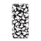 Crowd of Ghosts with Transparent Background Huawei Nova 2s Phone Case