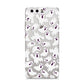 Crowd of Ghosts with Transparent Background Huawei P10 Phone Case