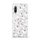Crowd of Ghosts with Transparent Background Sony Xperia 10 III Case