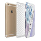 Crystals Personalised Name Apple iPhone 6 Plus 3D Tough Case Expand Detail Image