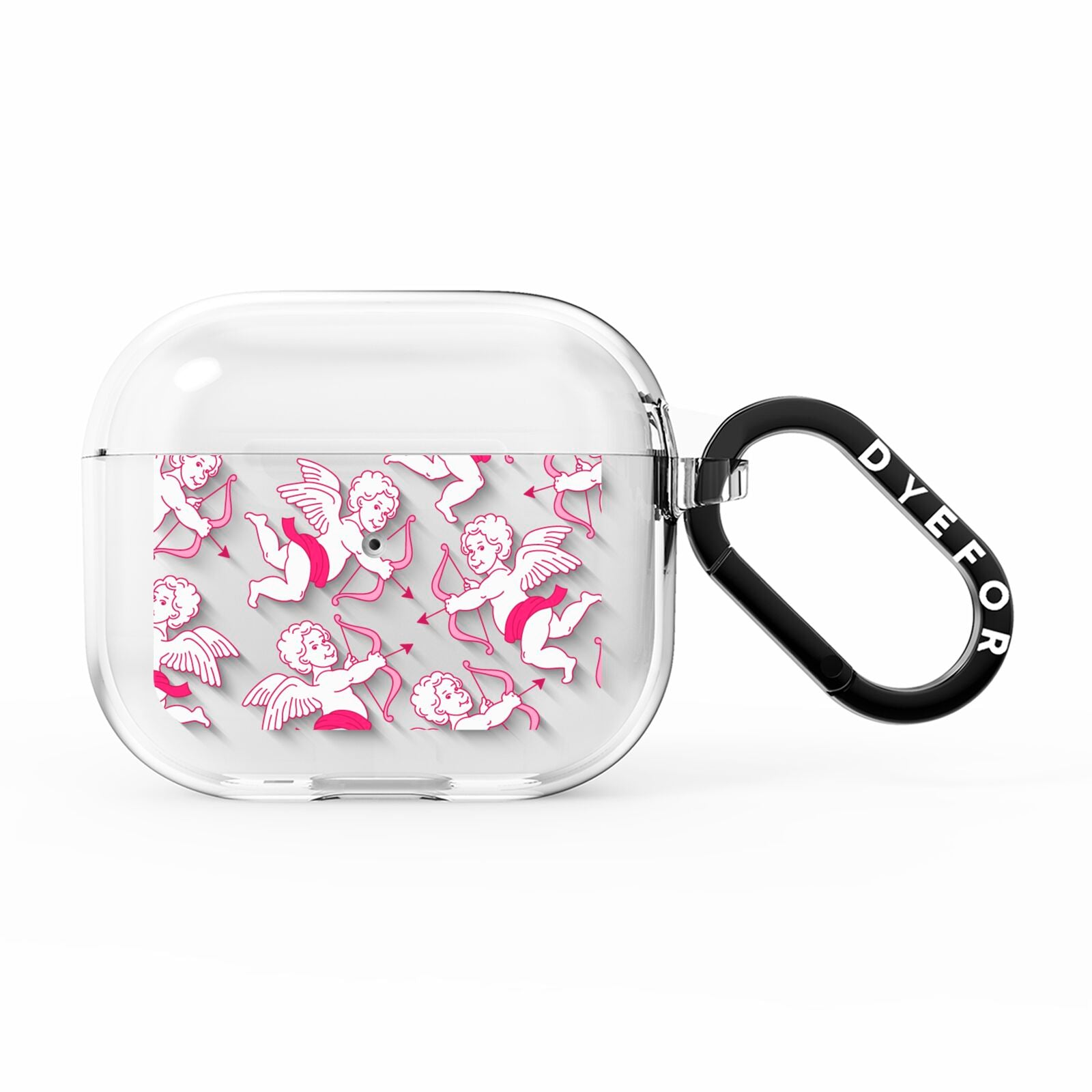 Cupid AirPods Clear Case 3rd Gen