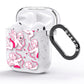 Cupid AirPods Glitter Case Side Image