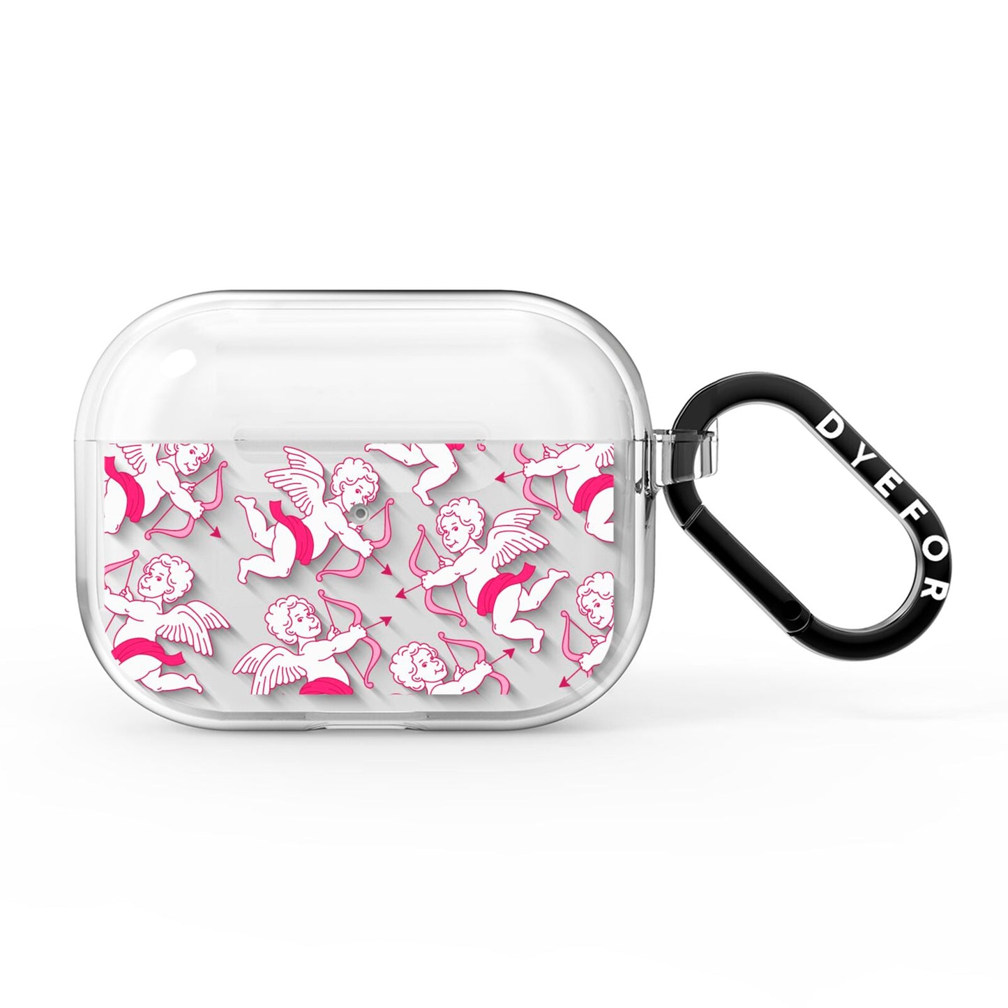 Cupid AirPods Pro Clear Case