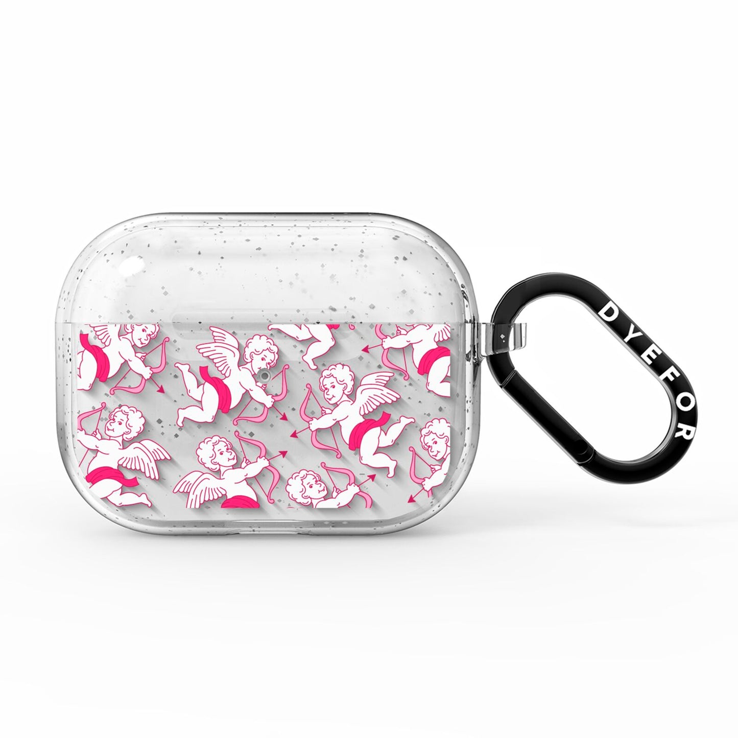 Cupid AirPods Pro Glitter Case