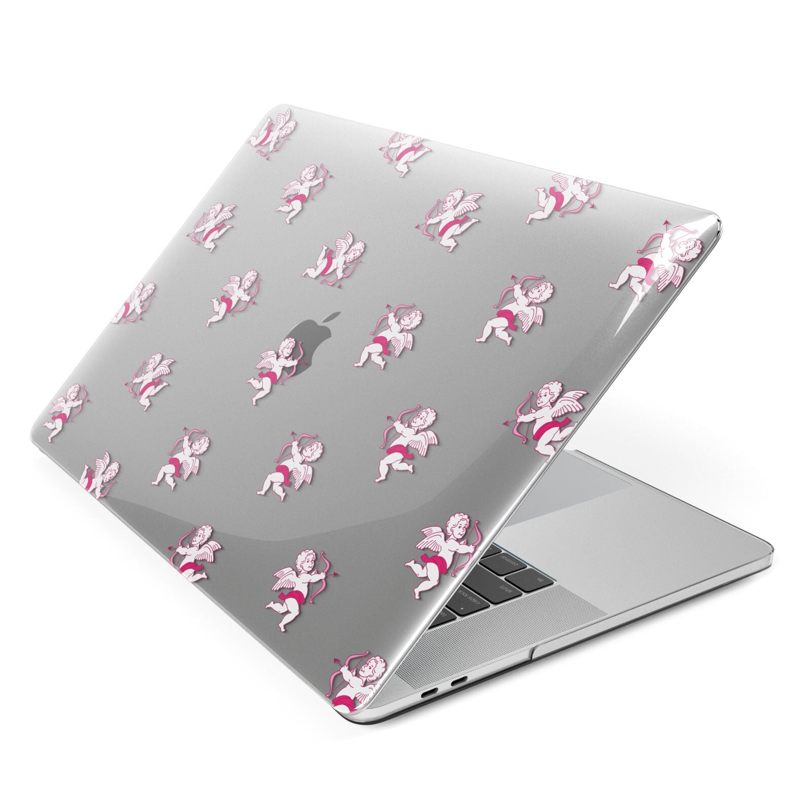 Cupid Apple MacBook Case Side View