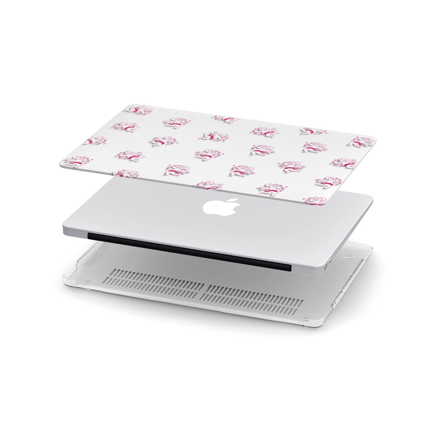 Cupid Apple MacBook Case in Detail