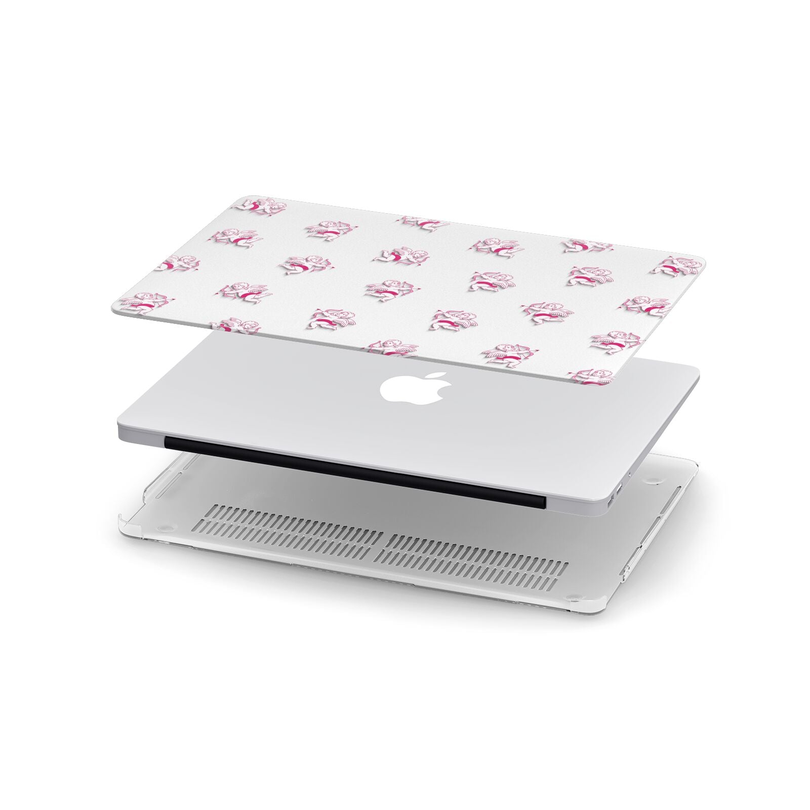 Cupid Apple MacBook Case in Detail