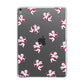 Cupid Apple iPad Grey Case