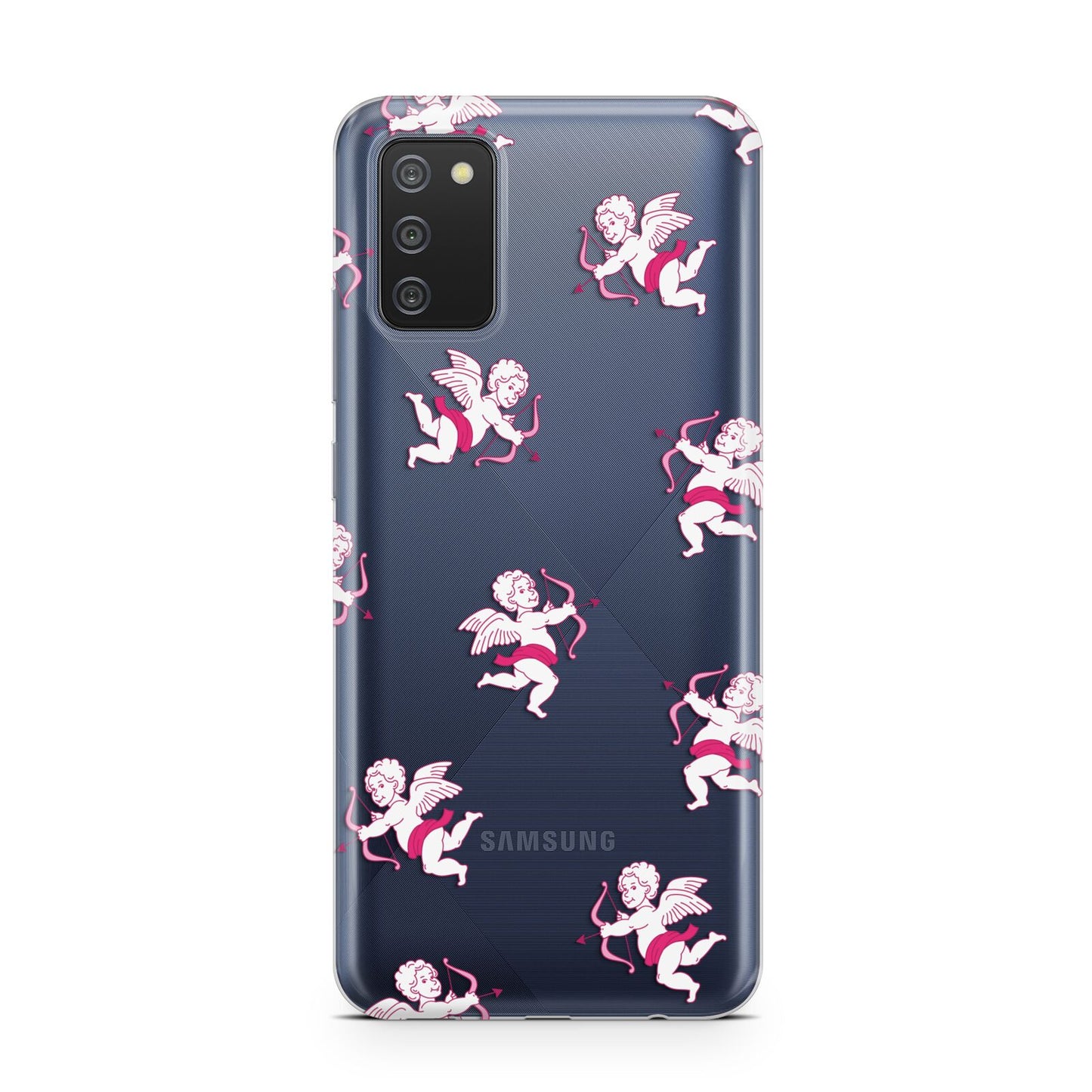Cupid Samsung A02s Case