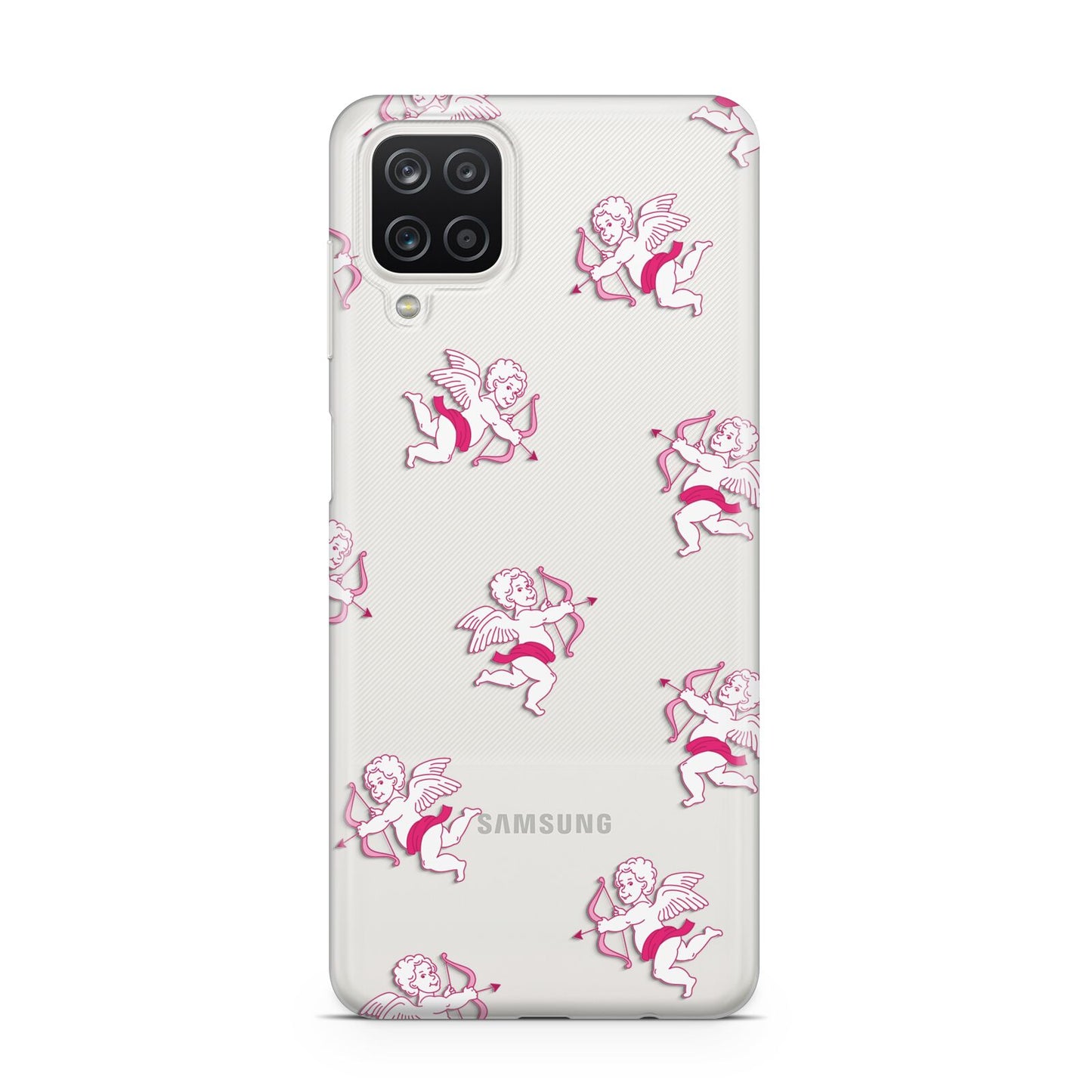 Cupid Samsung A12 Case