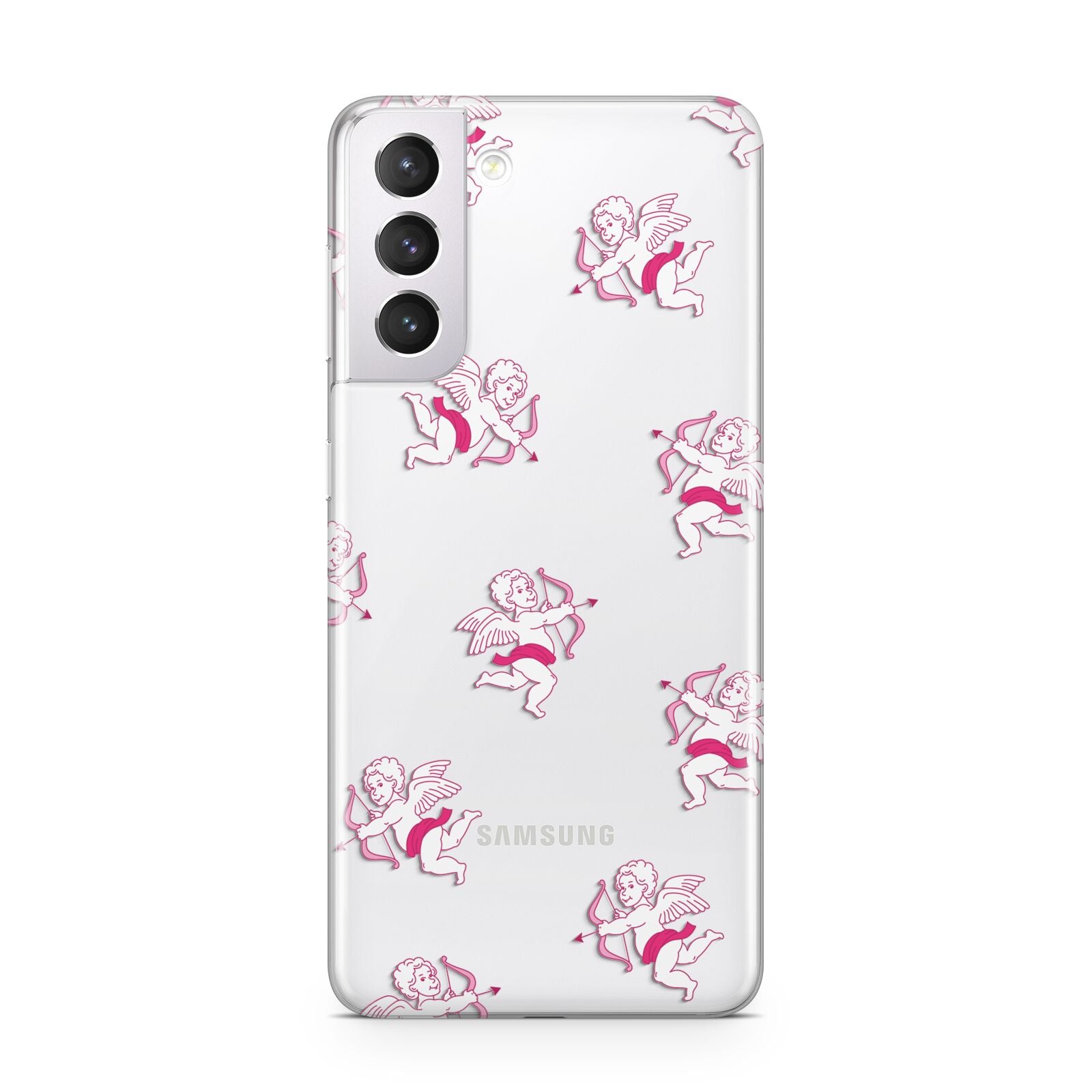 Cupid Samsung S21 Case